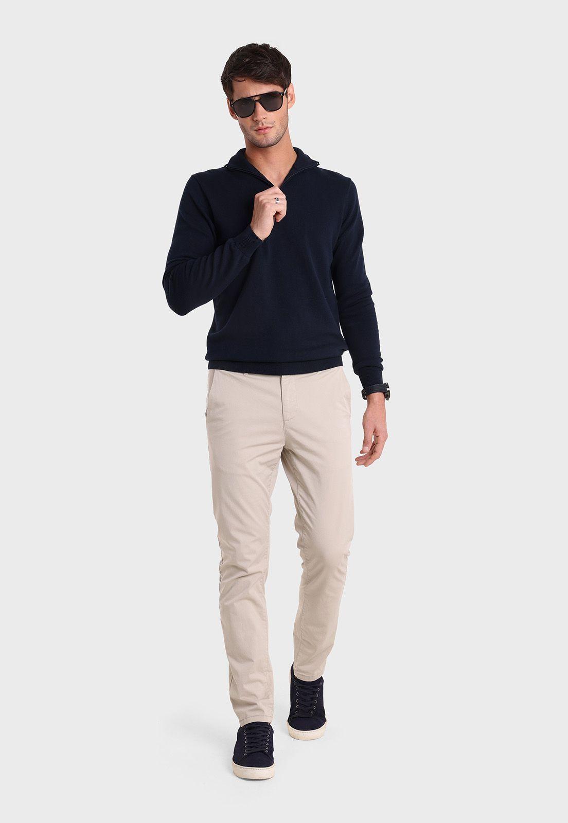 Sweater half zipper Arrow SW2695NB-3