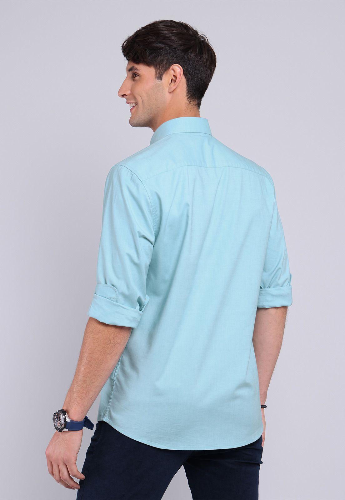 Camisa Spandex Lisa Arrow CM2701WTU-1