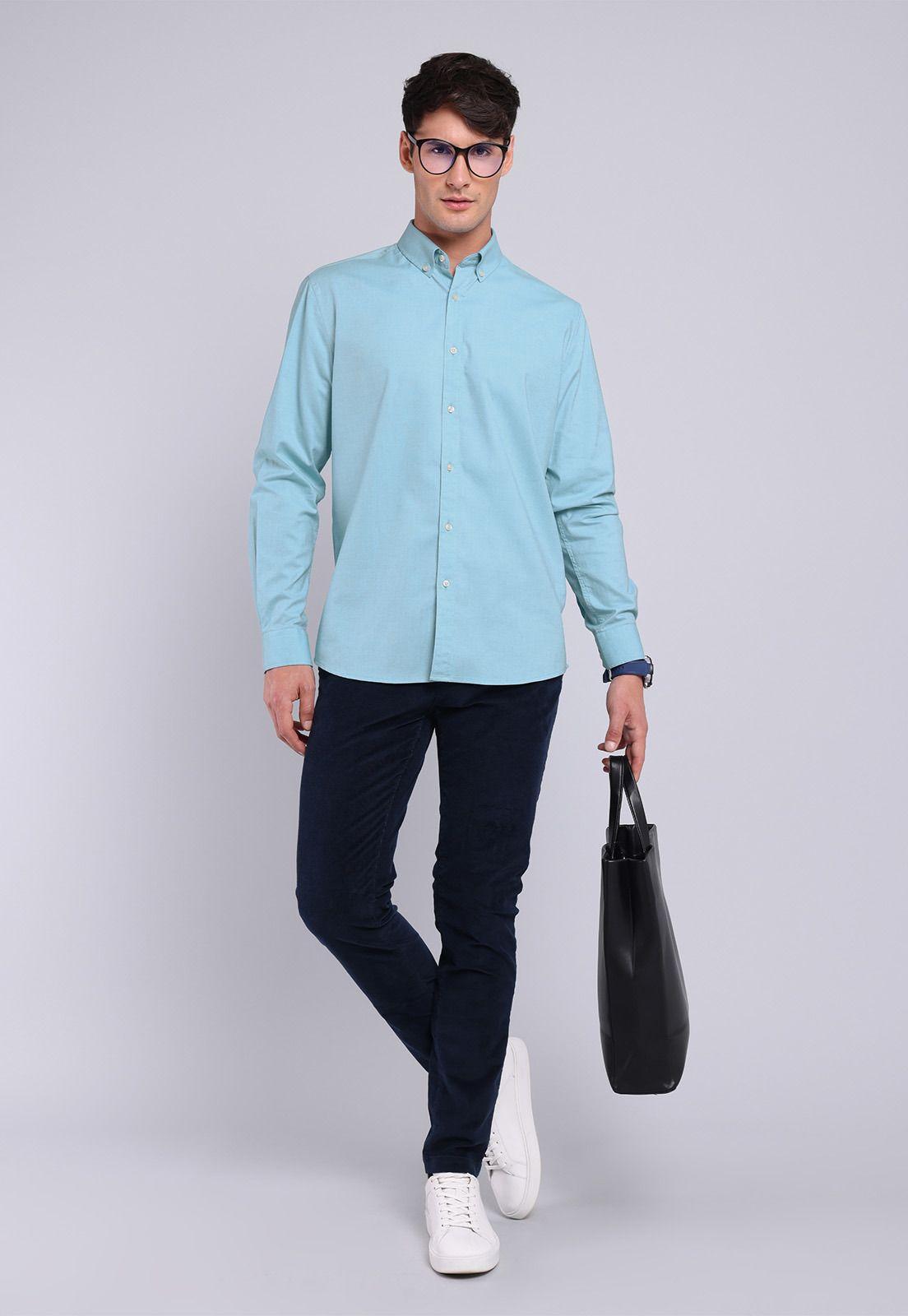 Camisa Spandex Lisa Arrow CM2701WTU-3