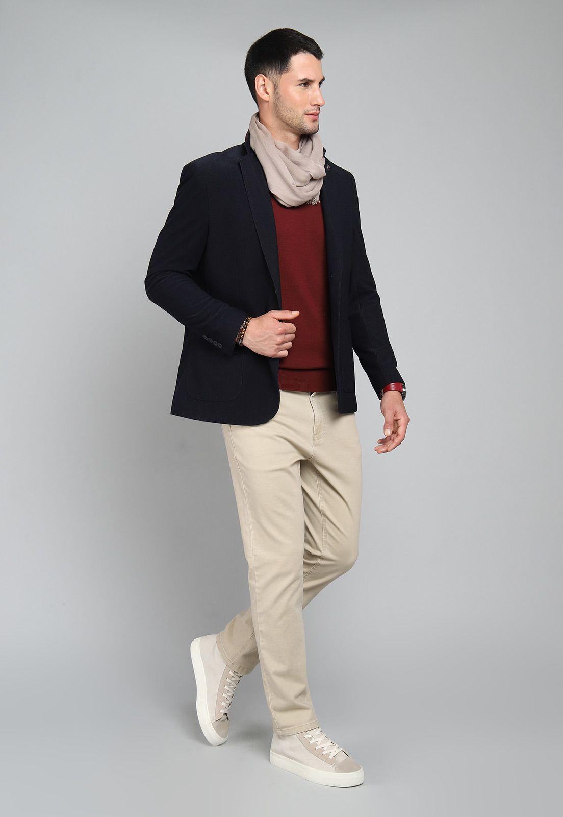 Blazer Cotelé Arrow 5033975NB-3
