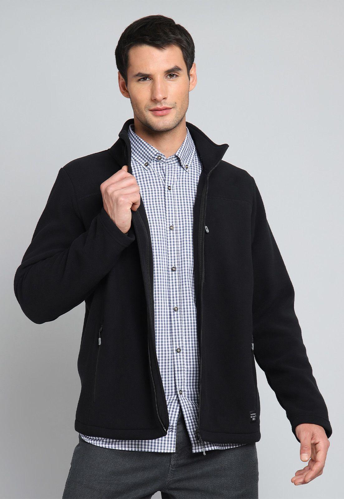 Polerón Polar Cuello Alto Arrow PL31001NE-0