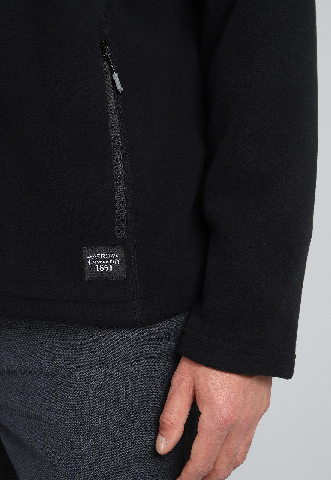 Polerón Polar Cuello Alto Arrow PL31001NE-4