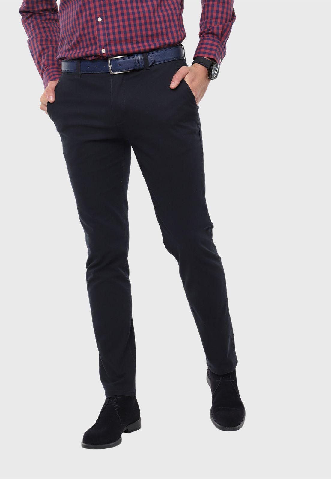 Pantalón Chino Spandex Arrow-1