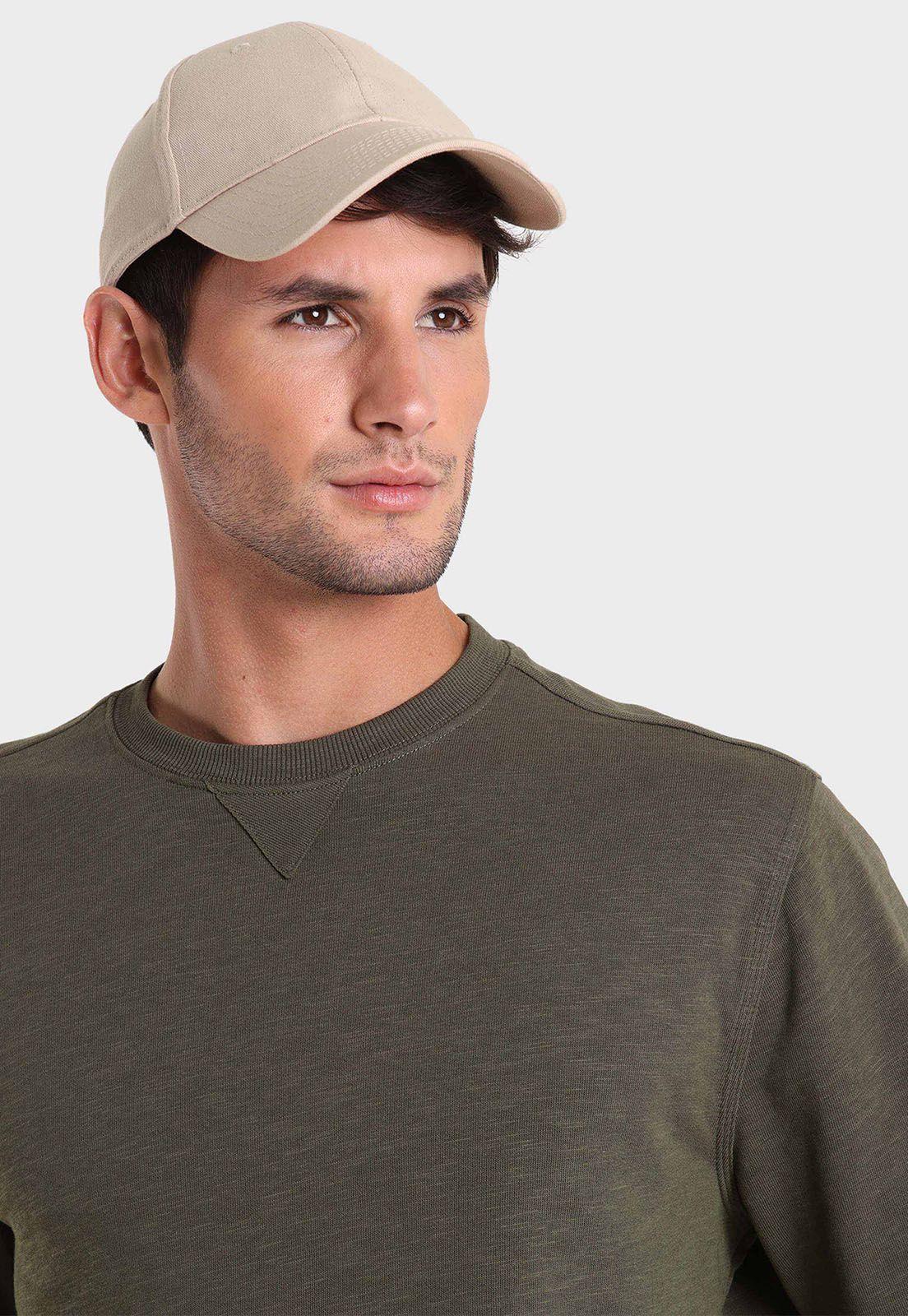 Polerón Cuello Redondo Arrow PL2691VE-2