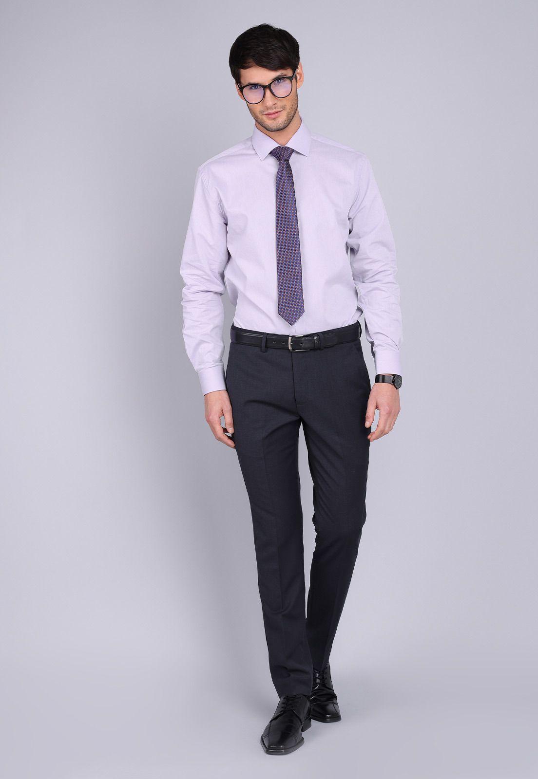 Camisa Formal Texturada Spandex Arrow ARM9049LI-4