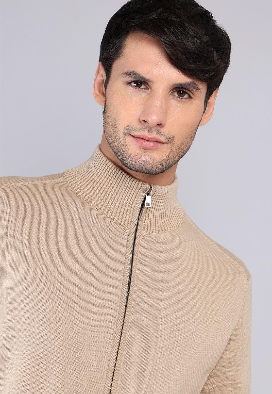 Sweater Cuello Alto Arrow SW32037BE-2