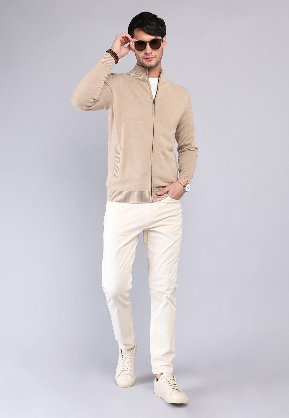 Sweater Cuello Alto Arrow SW32037BE-3