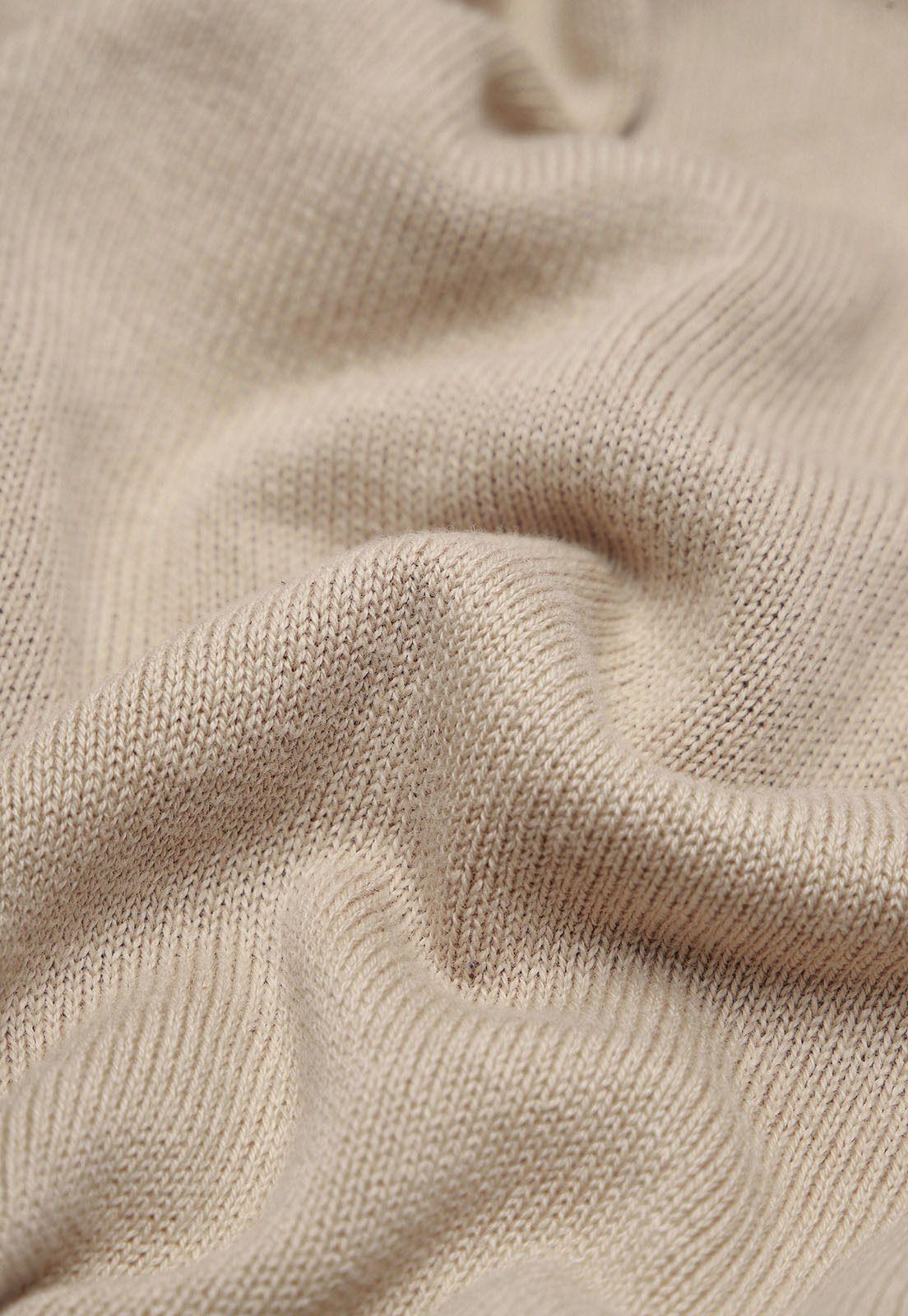Sweater Cuello Alto Arrow SW32037BE-5