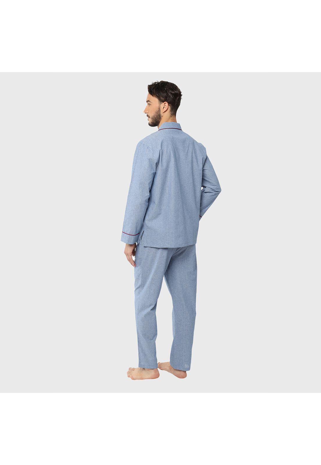 Pijama Arrow Largo-1