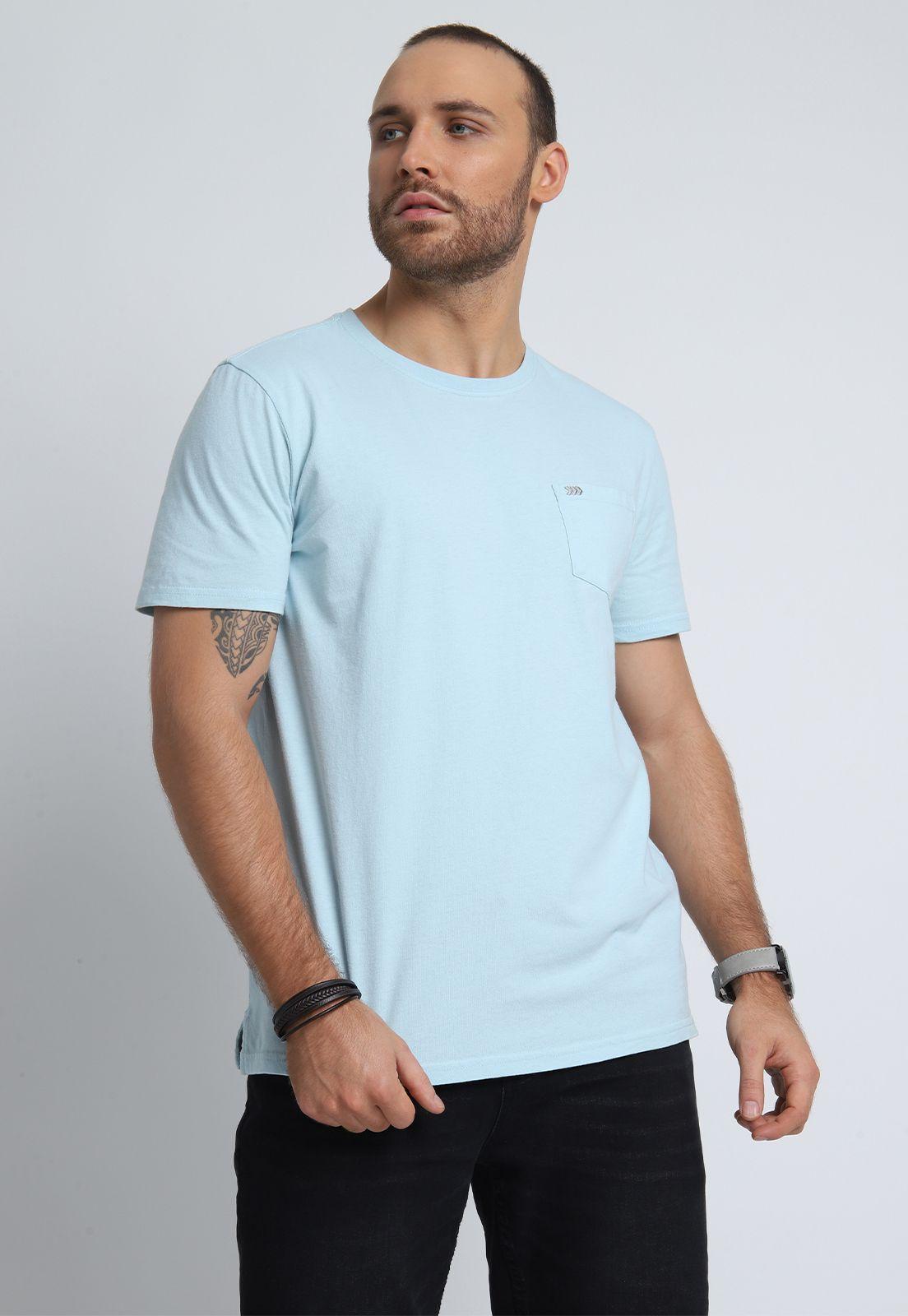 Polera Básica Manga corta Arrow-1