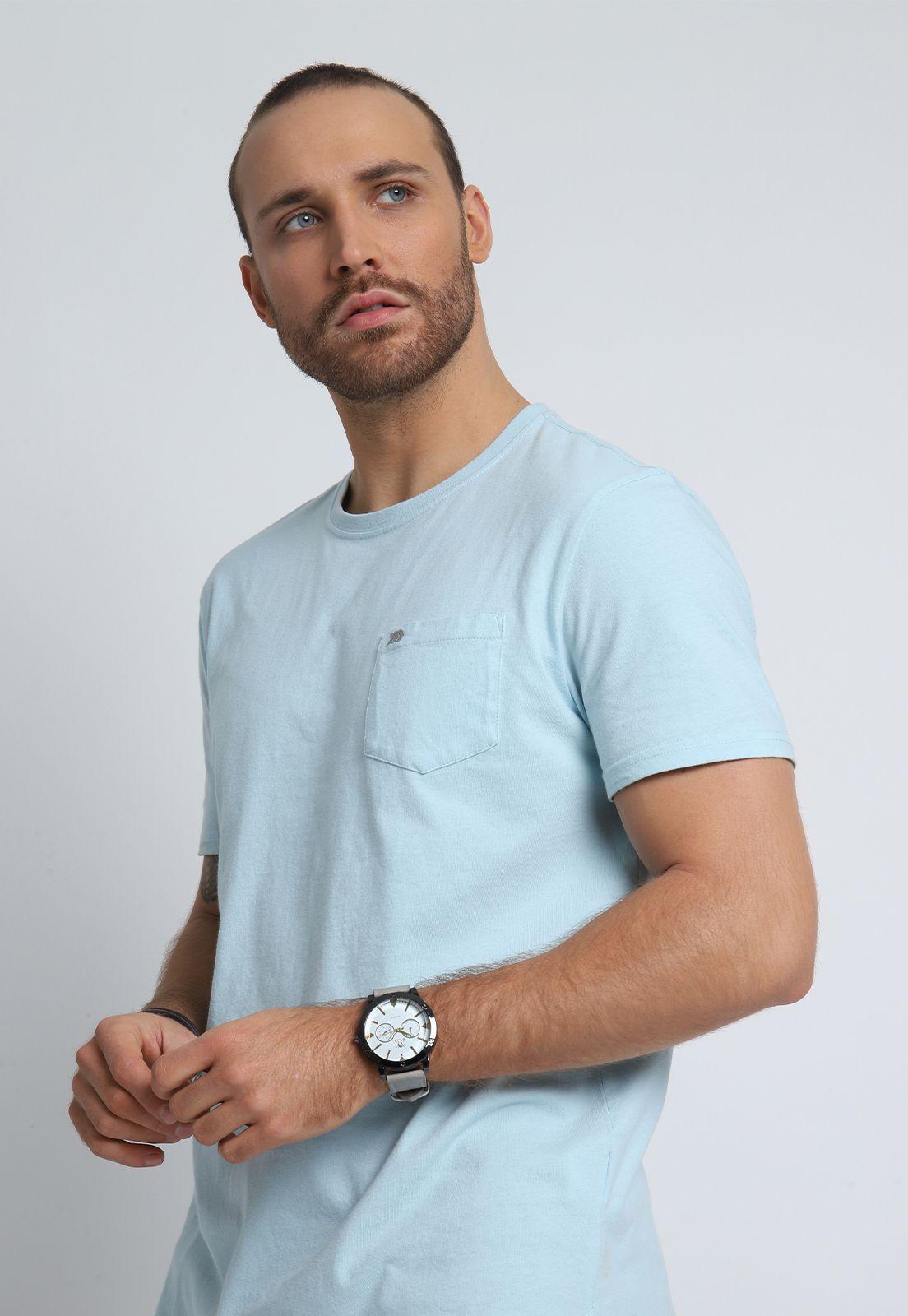 Polera Básica Manga corta Arrow-2