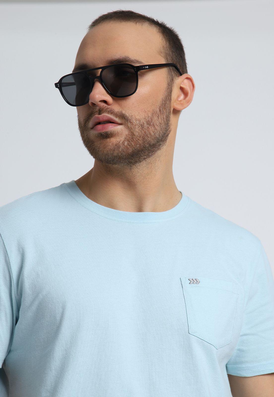 Polera Básica Manga corta Arrow-3