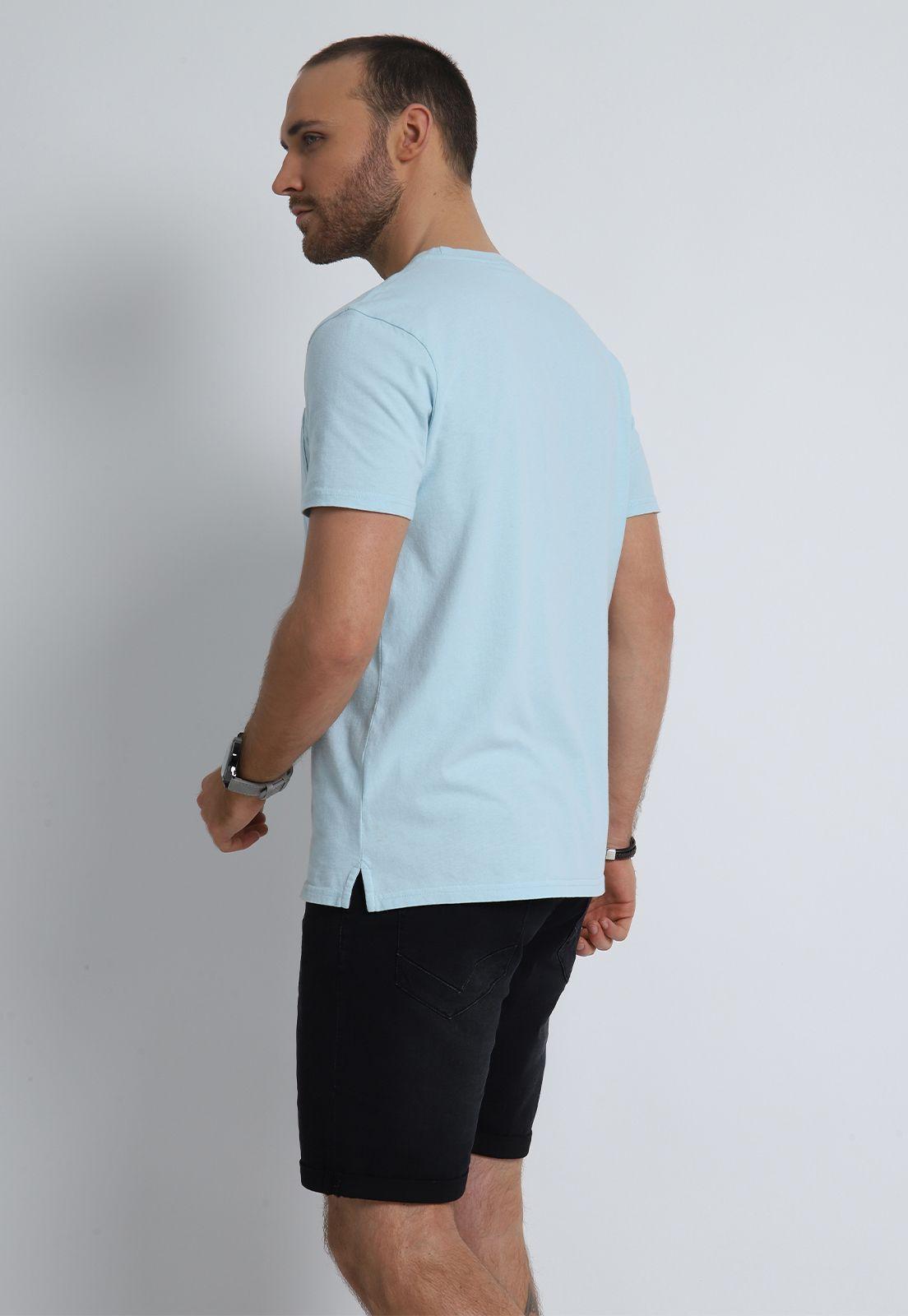 Polera Básica Manga corta Arrow-4