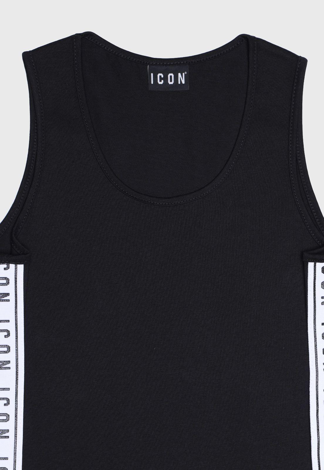 Vestido Sin Manga Mujer Icon-1