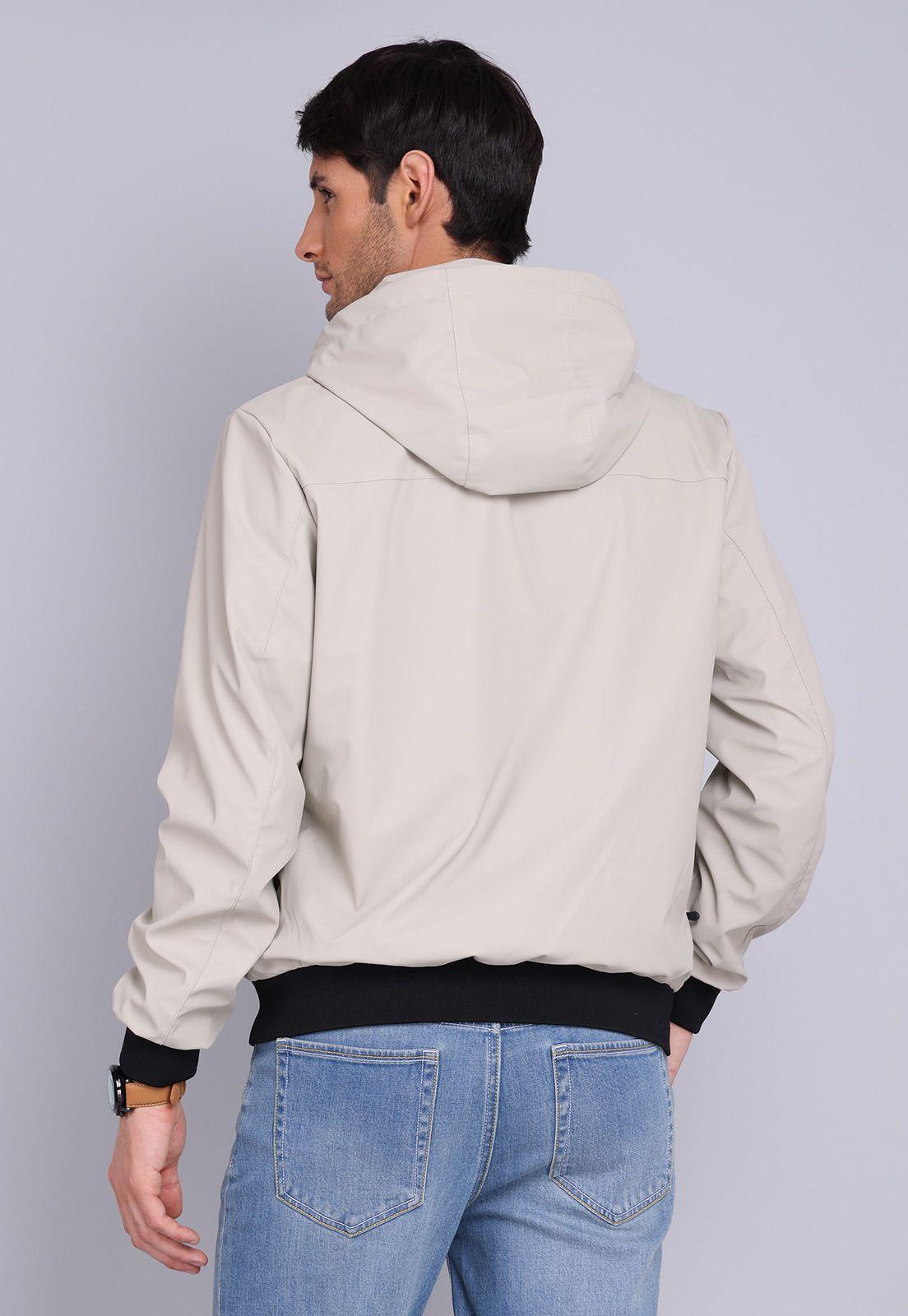 Chaqueta Con Capucha Arrow CA3086SBE-1