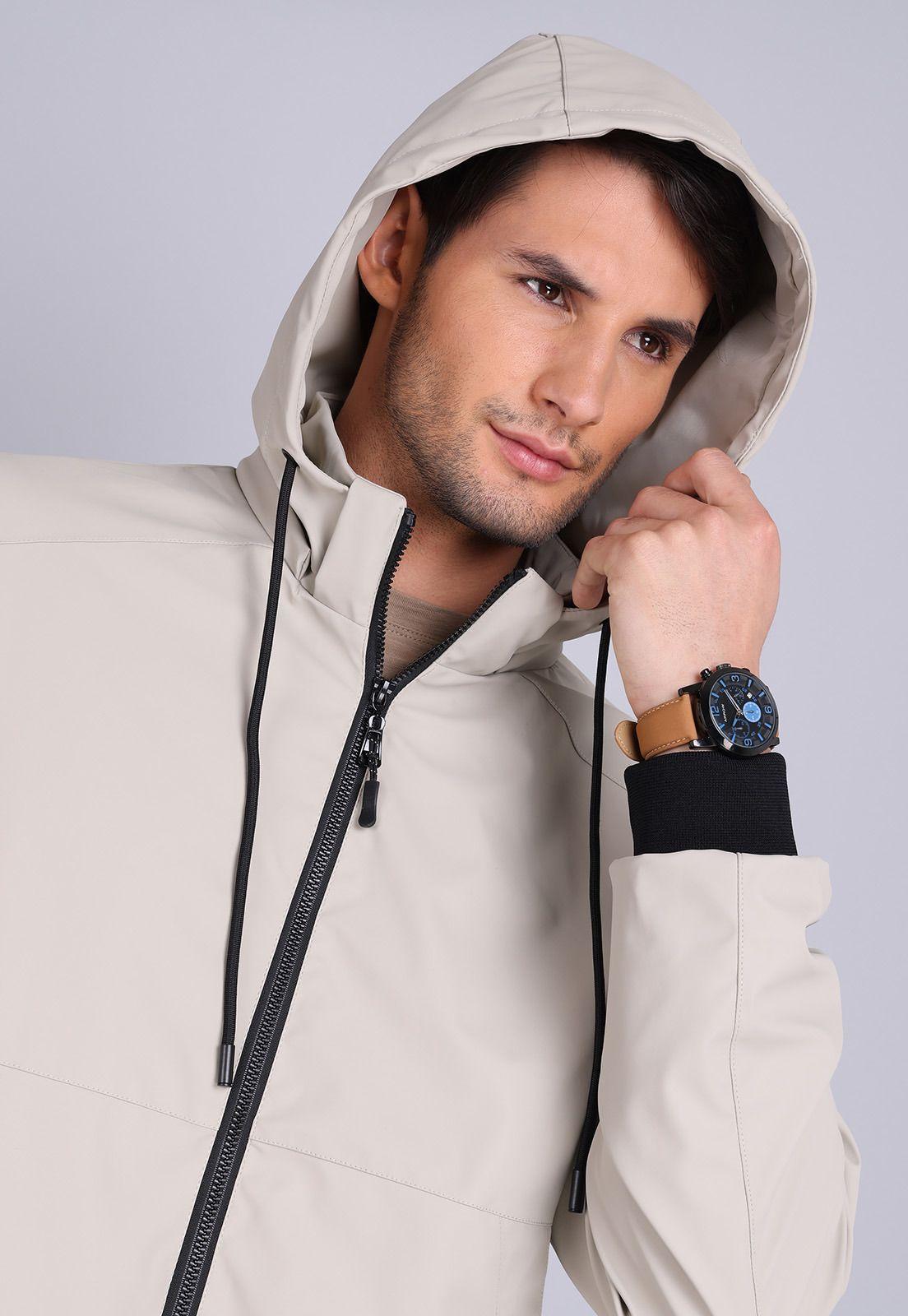Chaqueta Con Capucha Arrow CA3086SBE-2