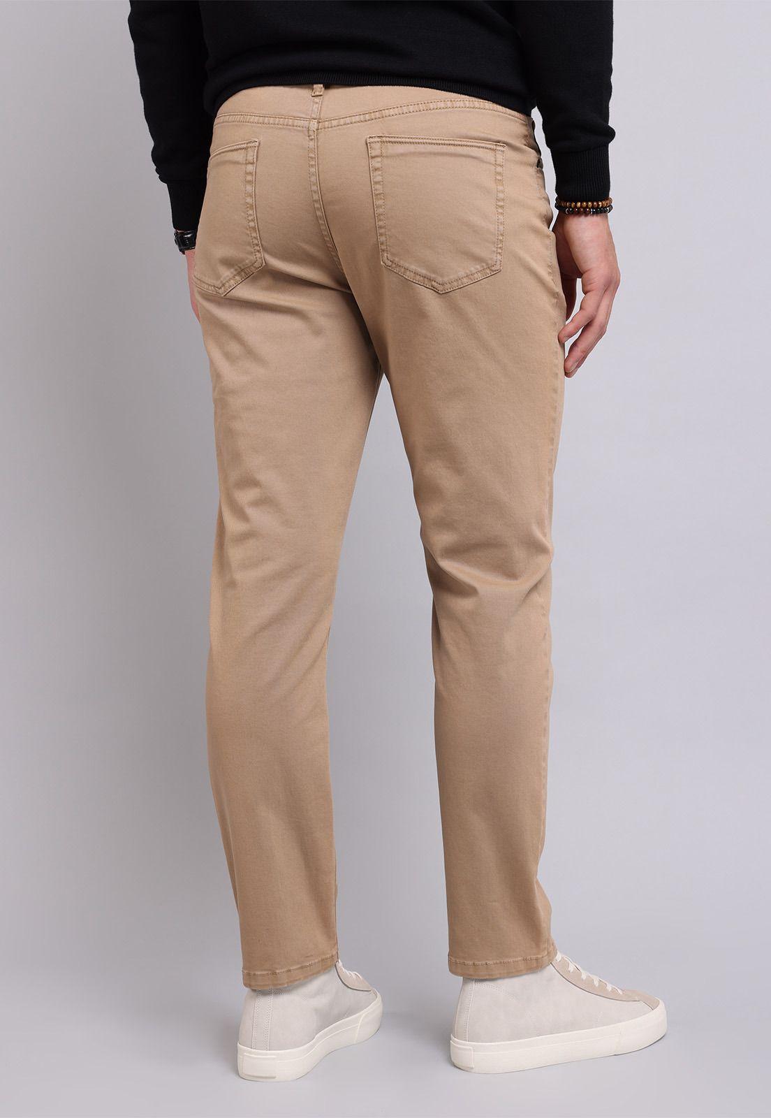 Pantalón 5 Pocket Spandex Arrow PA2798WCM-1