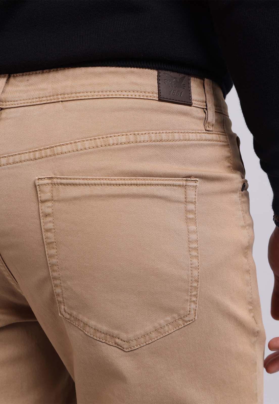 Pantalón 5 Pocket Spandex Arrow PA2798WCM-4