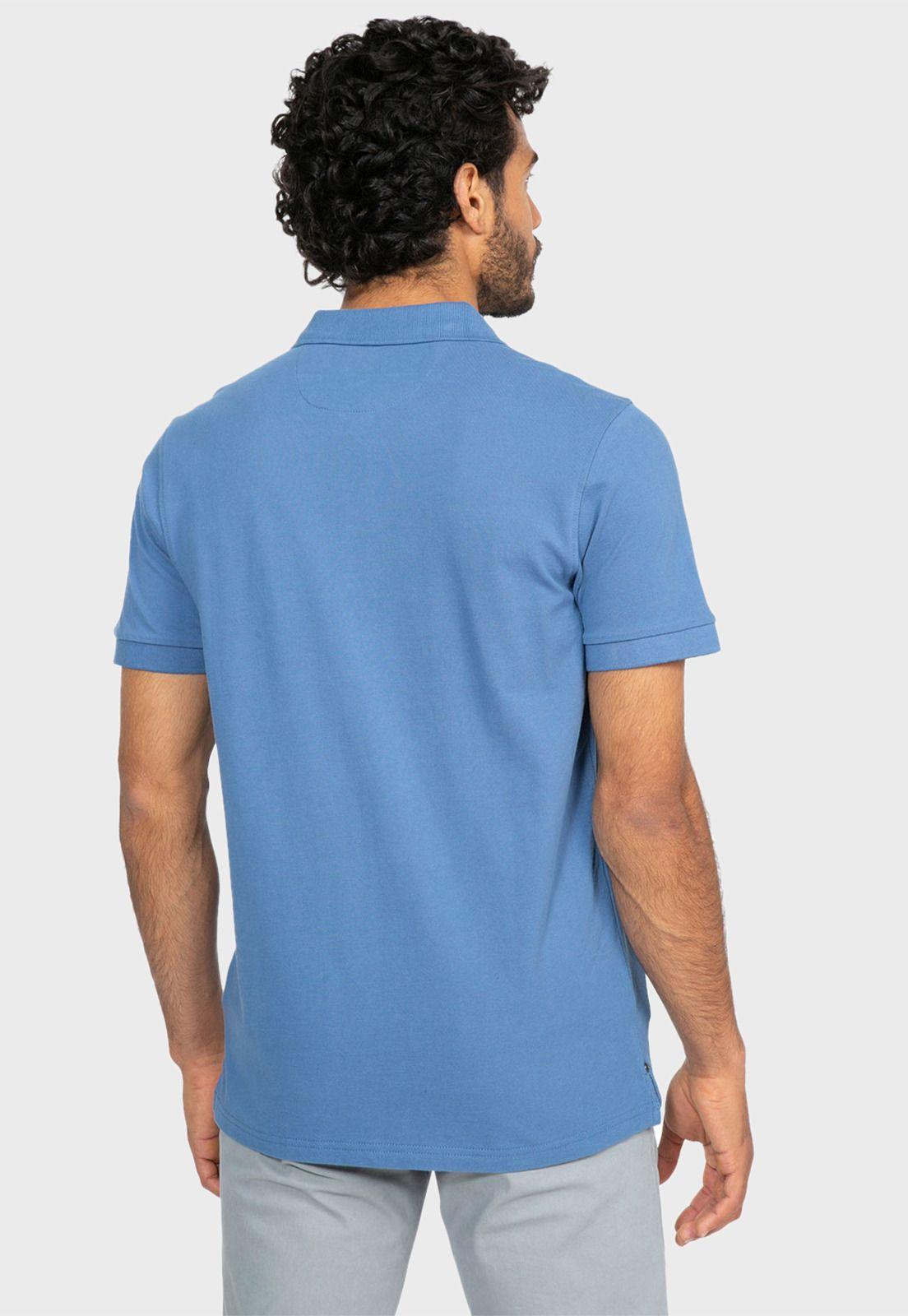 Polera Piqué Manga Corta Arrow-1