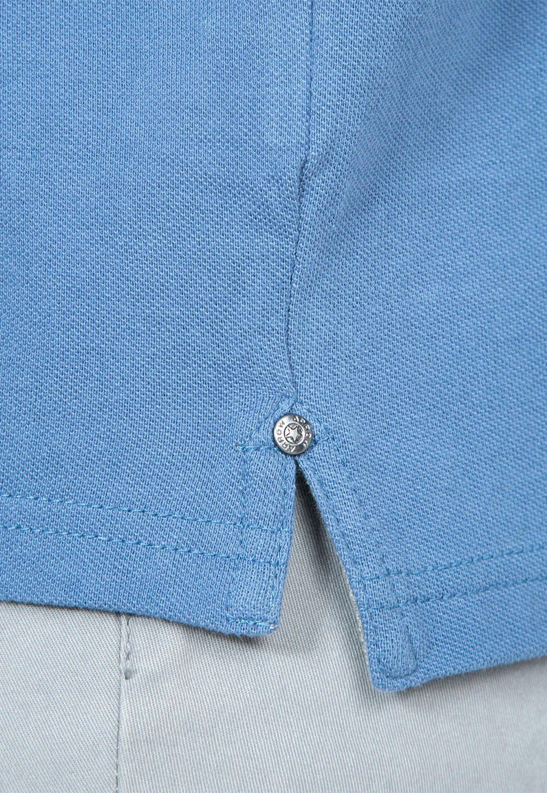 Polera Piqué Manga Corta Arrow-3