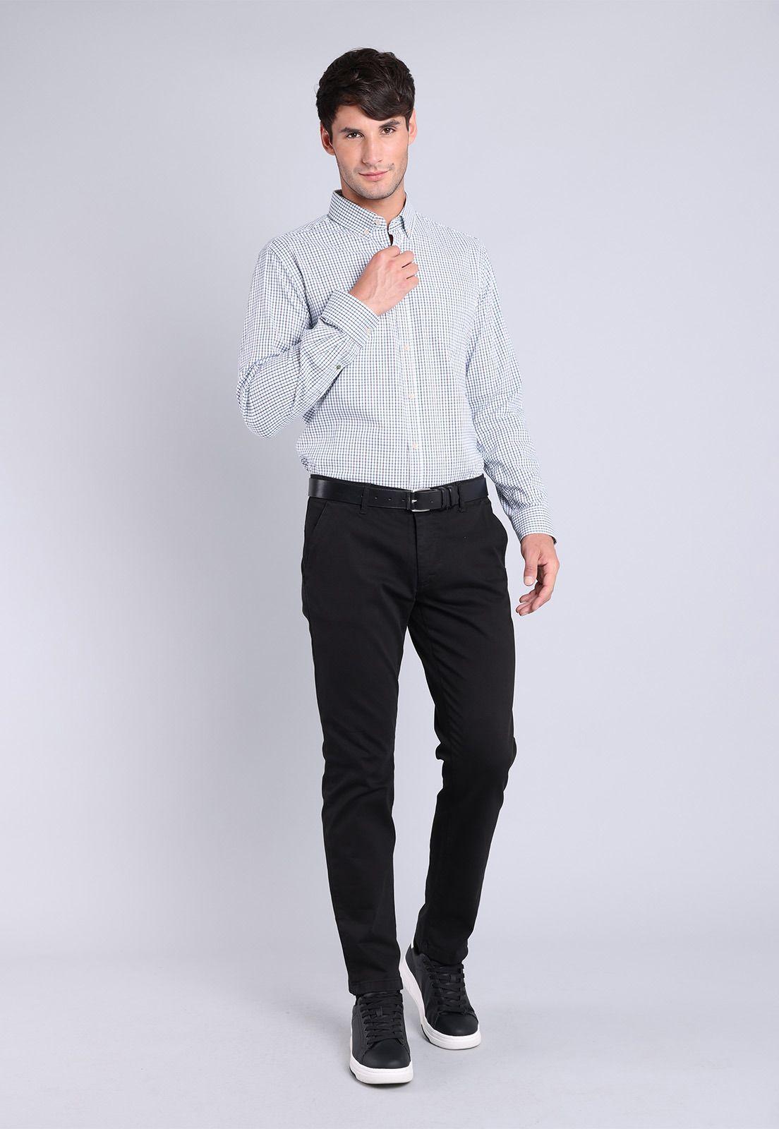 Pantalón Chino Spandex Arrow PA2795WNE-3