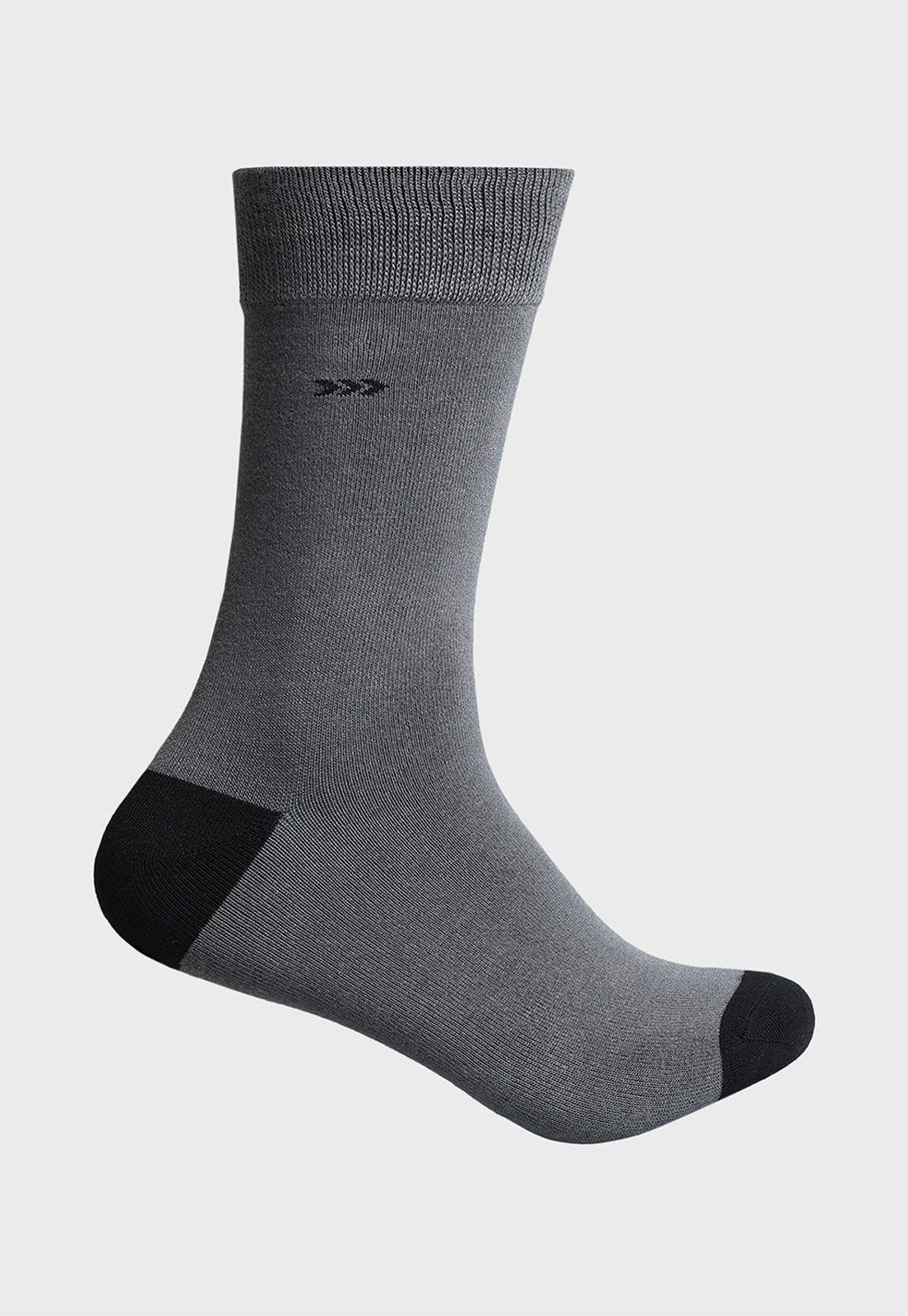 Calcetines Pack 2 Unidades Bambú Arrow CP22520GR-2