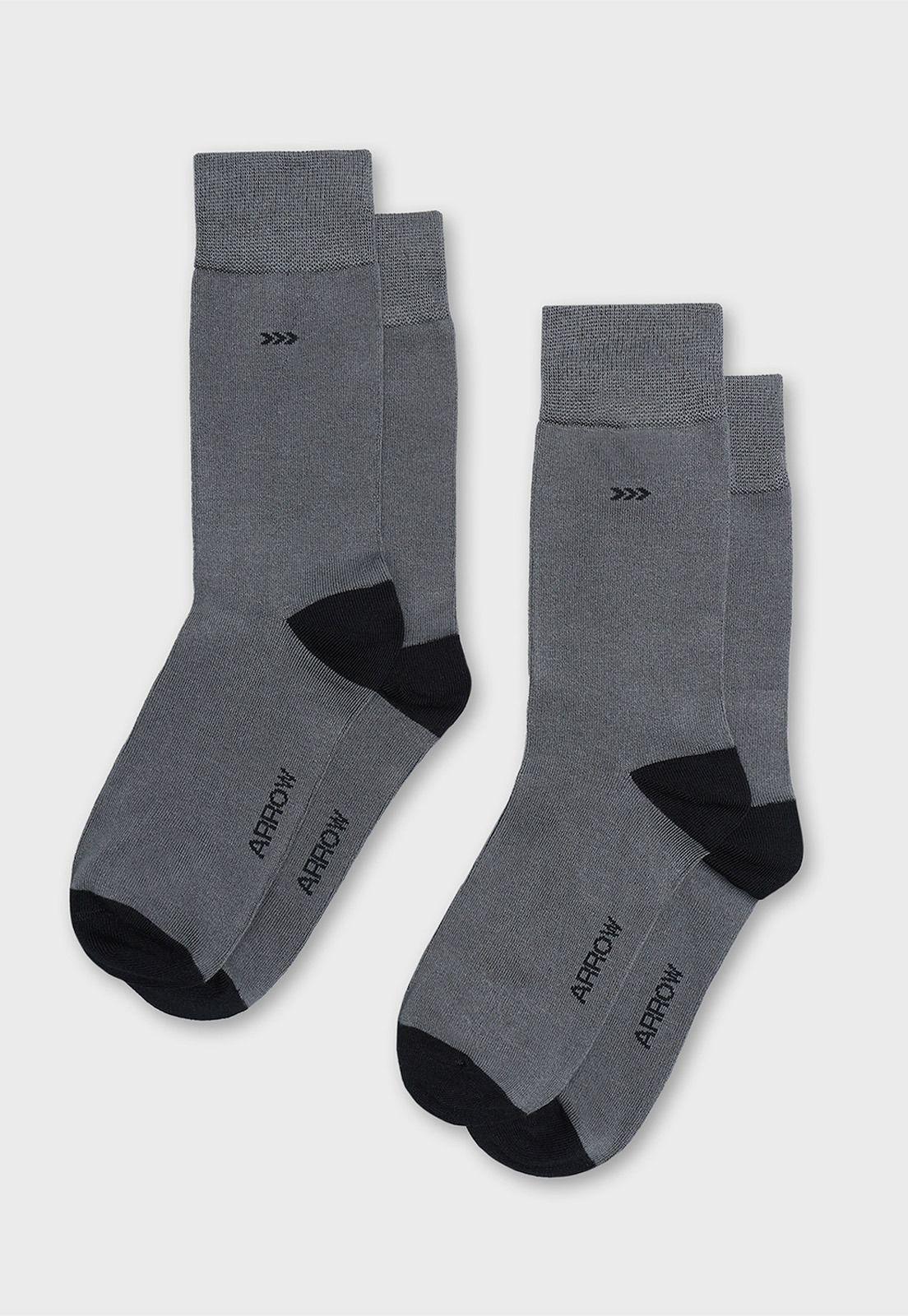 Calcetines Pack 2 Unidades Bambú Arrow CP22520GR-3