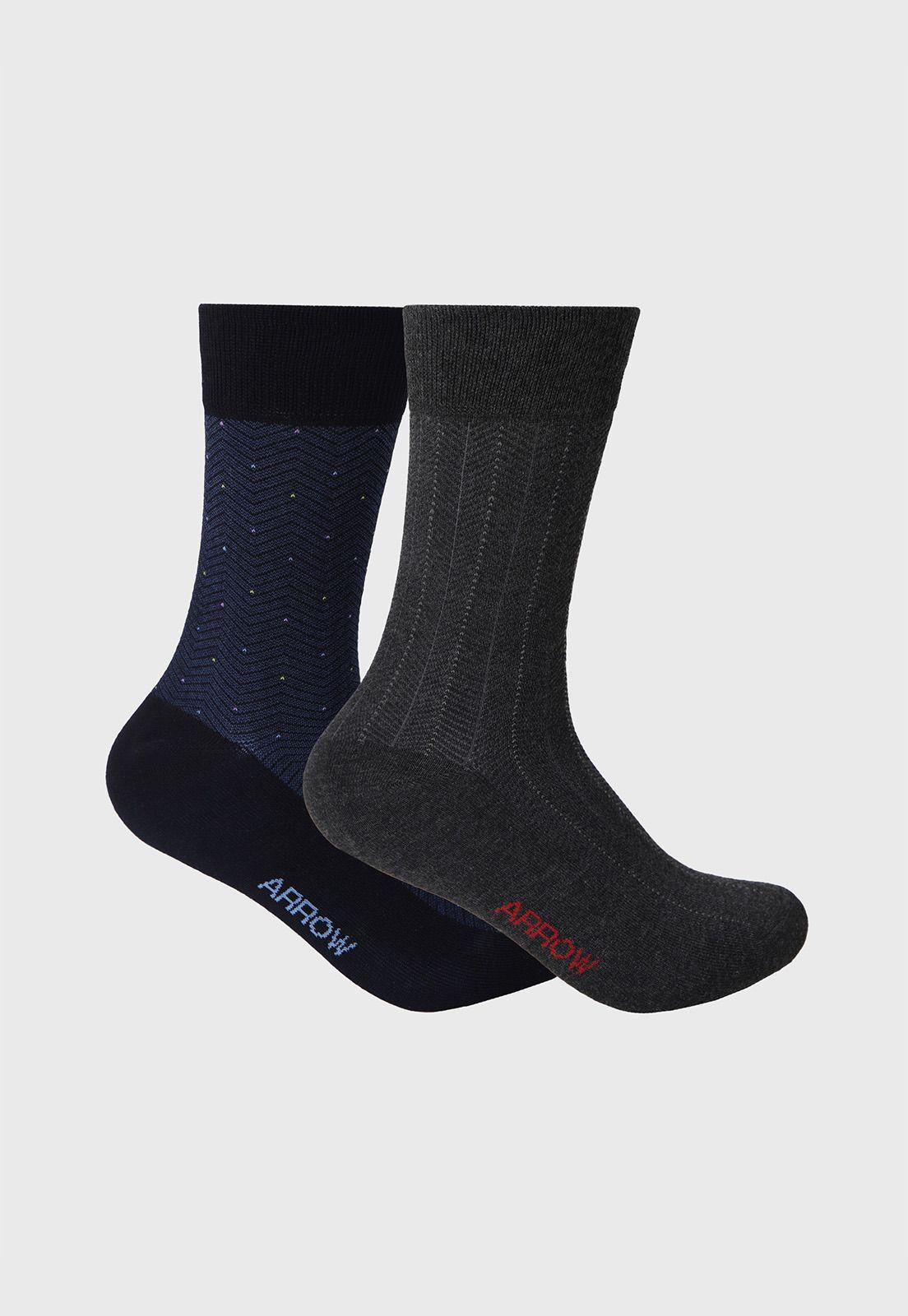 Calcetines Pack 2 Unidades Bambú Arrow CB22421SU-0