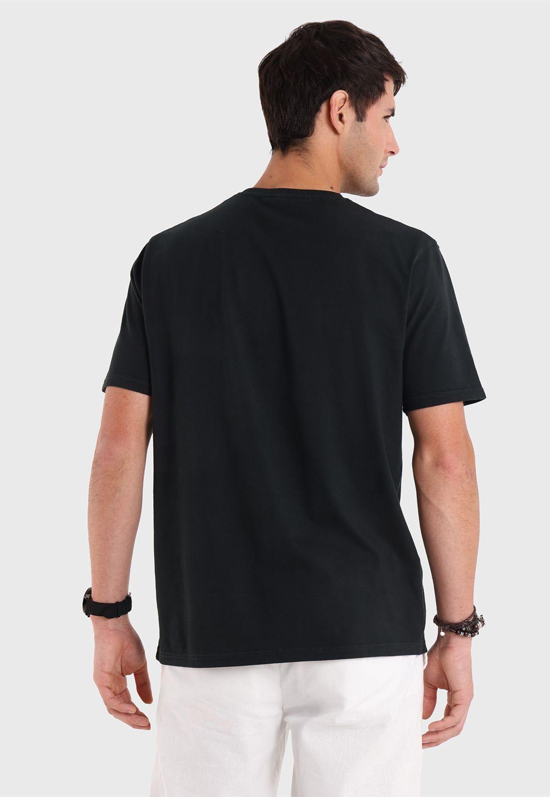 Polera Basica Cuello Redondo Arrow PO2648SNE-1
