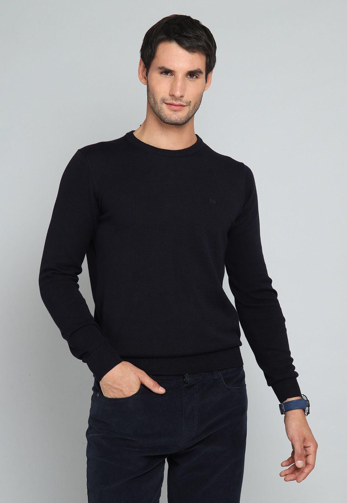 Sweater Cuello Redondo Arrow SW31031NB-0