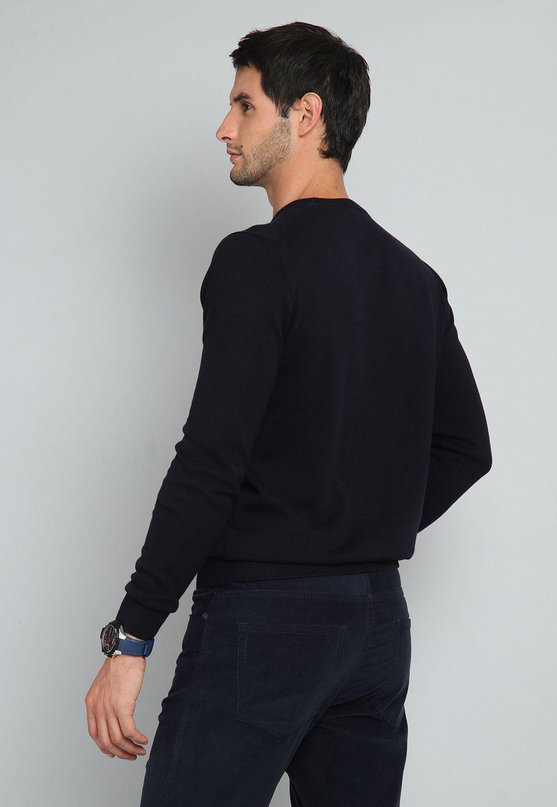 Sweater Cuello Redondo Arrow SW31031NB-1
