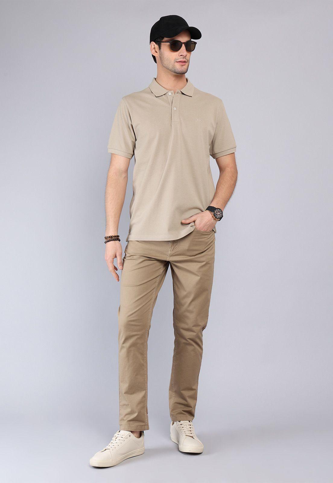 Polera Pique Manga Corta Arrow PO32015AR-3