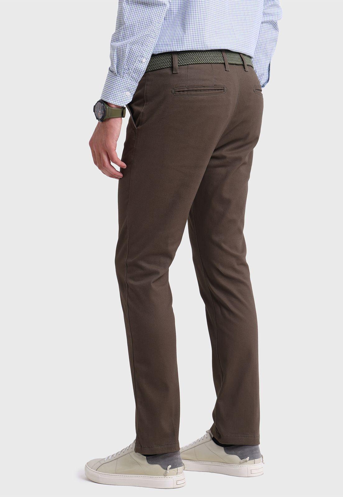 Pantalón Chino Spandex Arrow-3