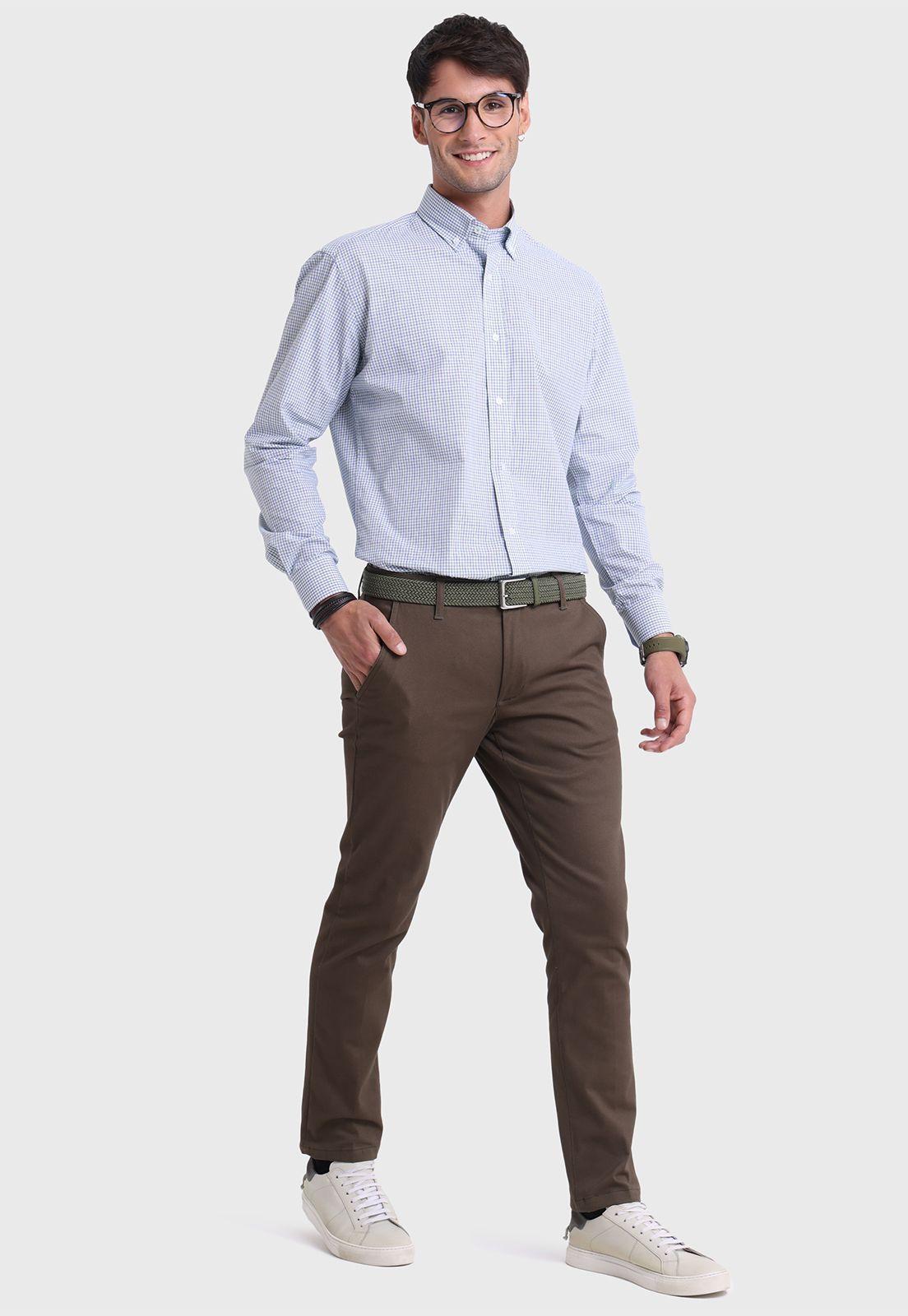 Pantalón Chino Spandex Arrow-5