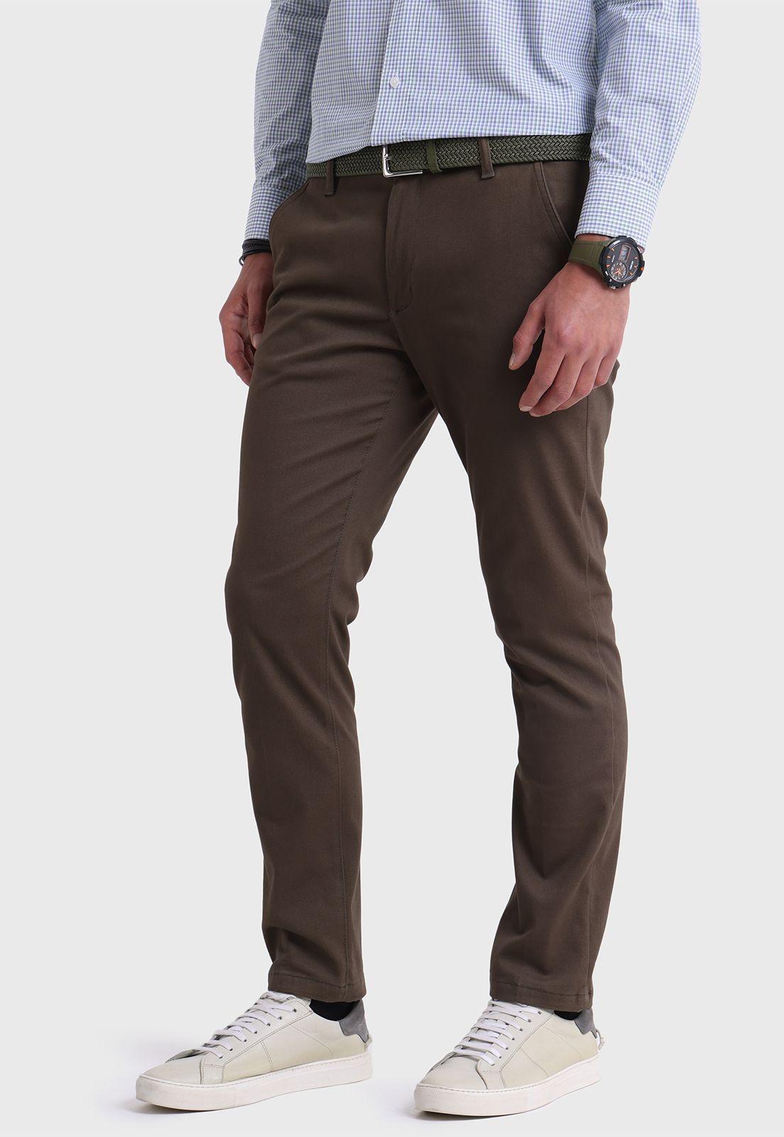 Pantalón Chino Spandex Arrow-1