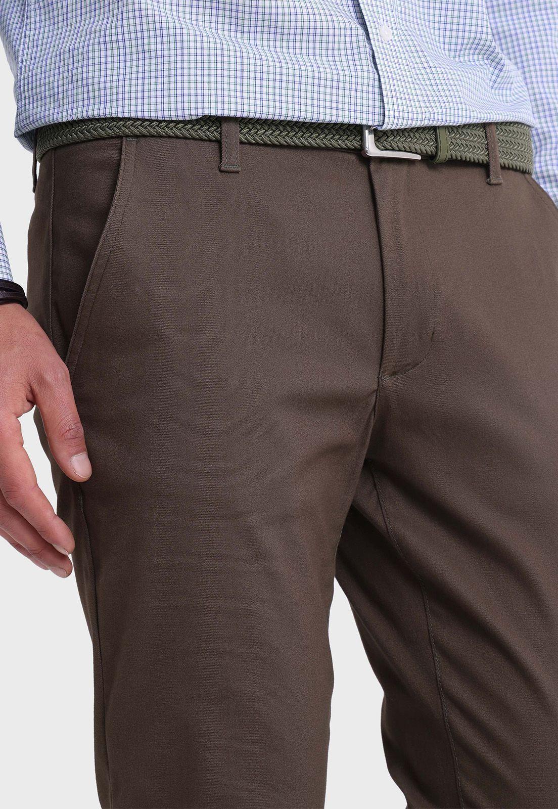 Pantalón Chino Spandex Arrow-2
