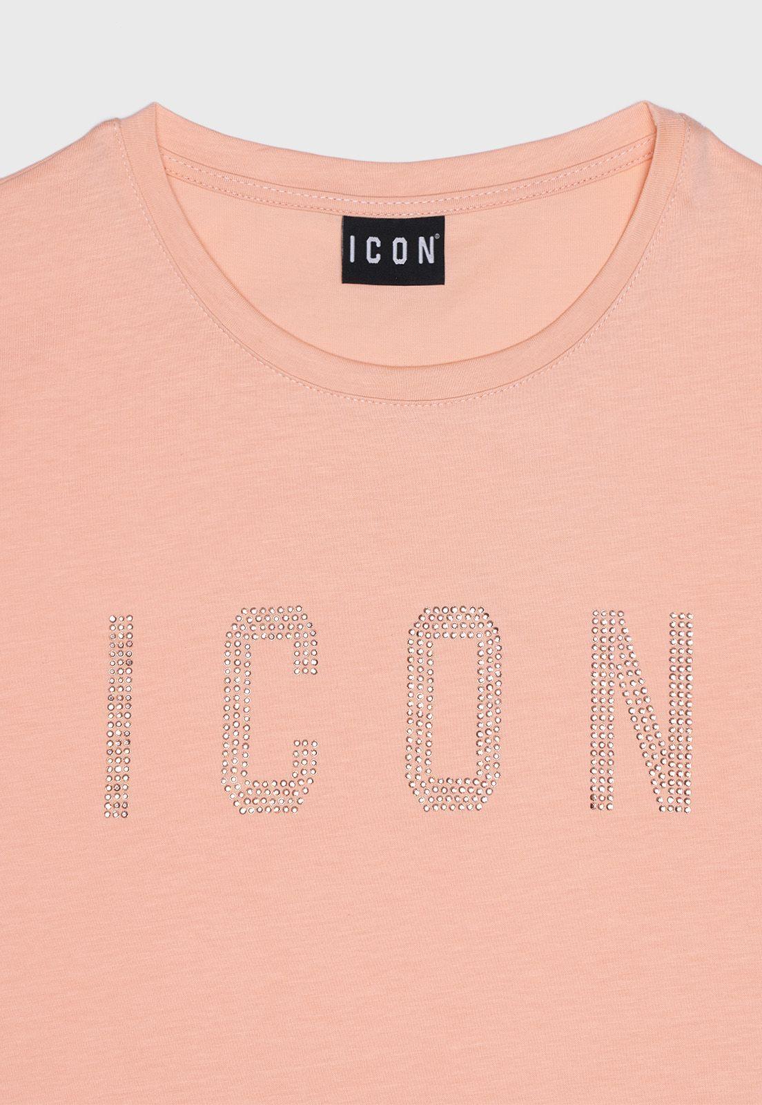 Polera Manga Corta Mujer Icon-1