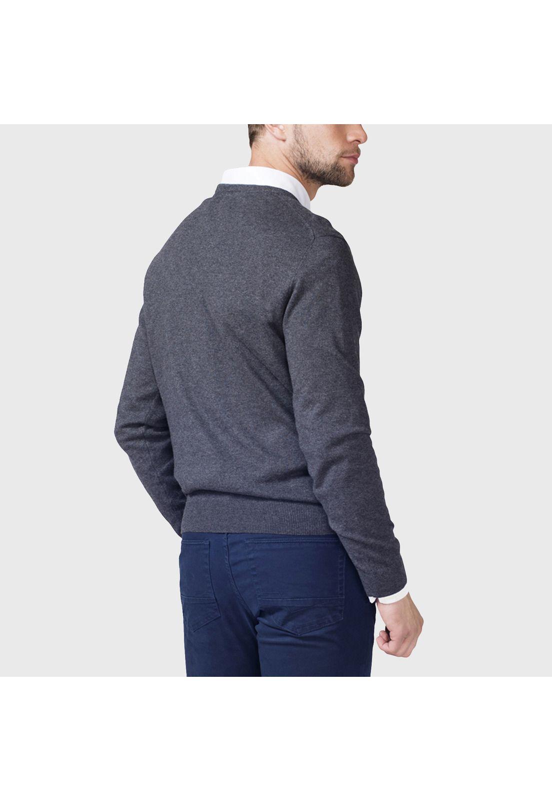 Sweater Arrow Cuello Redondo M/L-1