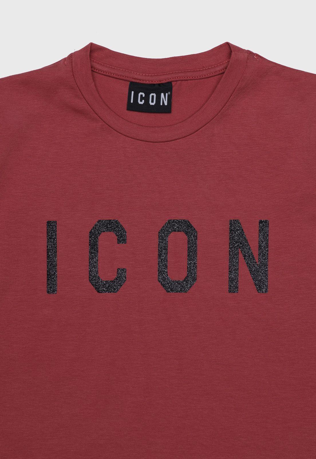 Polera Con Aplicación Estampada Niña Icon-1