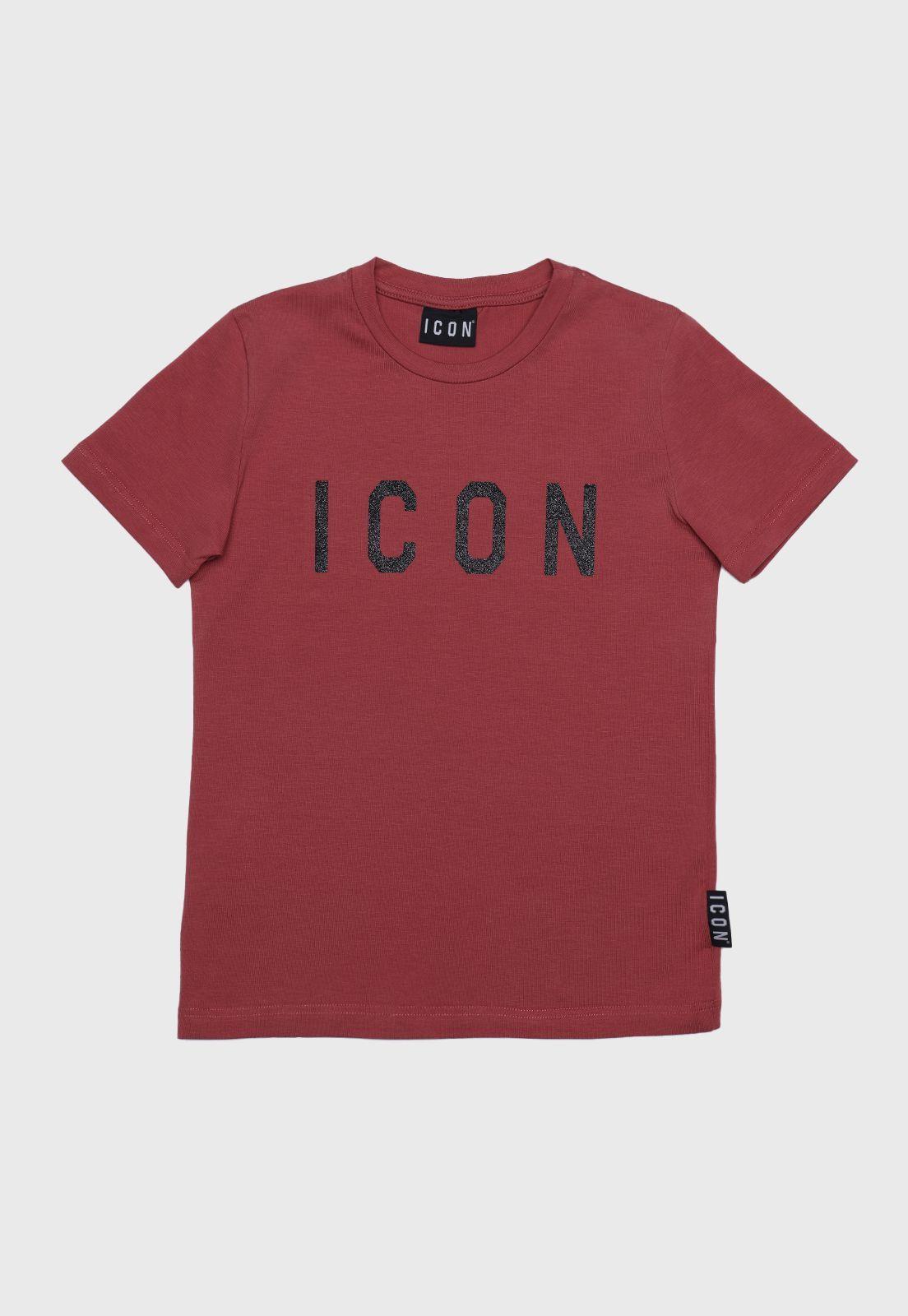 Polera Con Aplicación Estampada Niña Icon-0