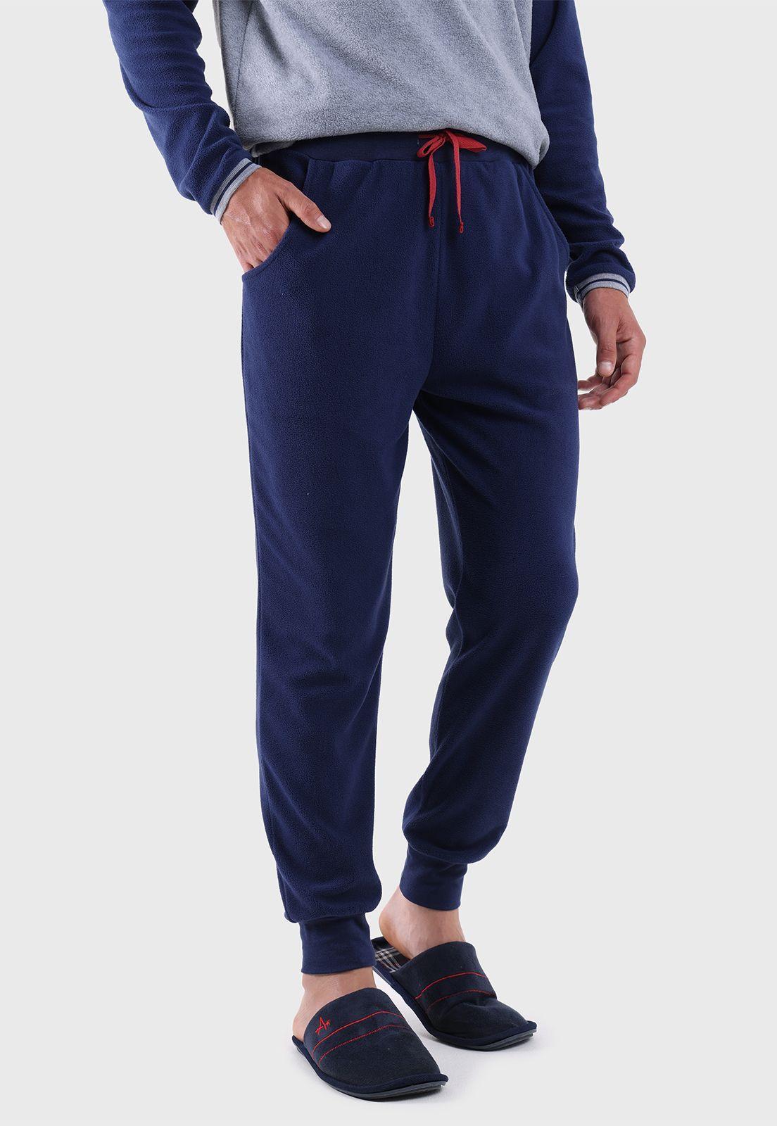 Pijama Cuello Redondo Polar Arrow-4