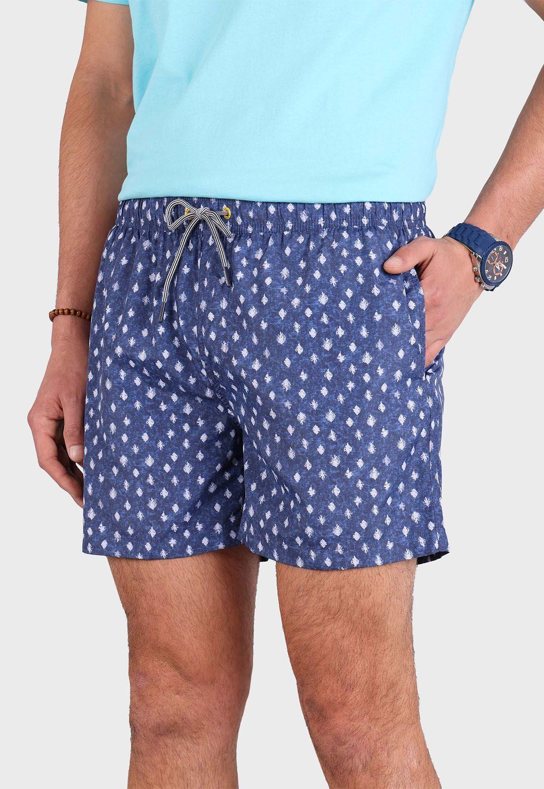 Short De Baño Print Arrow-0