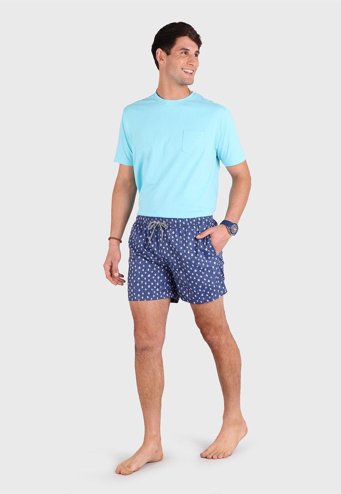 Short De Baño Print Arrow-3