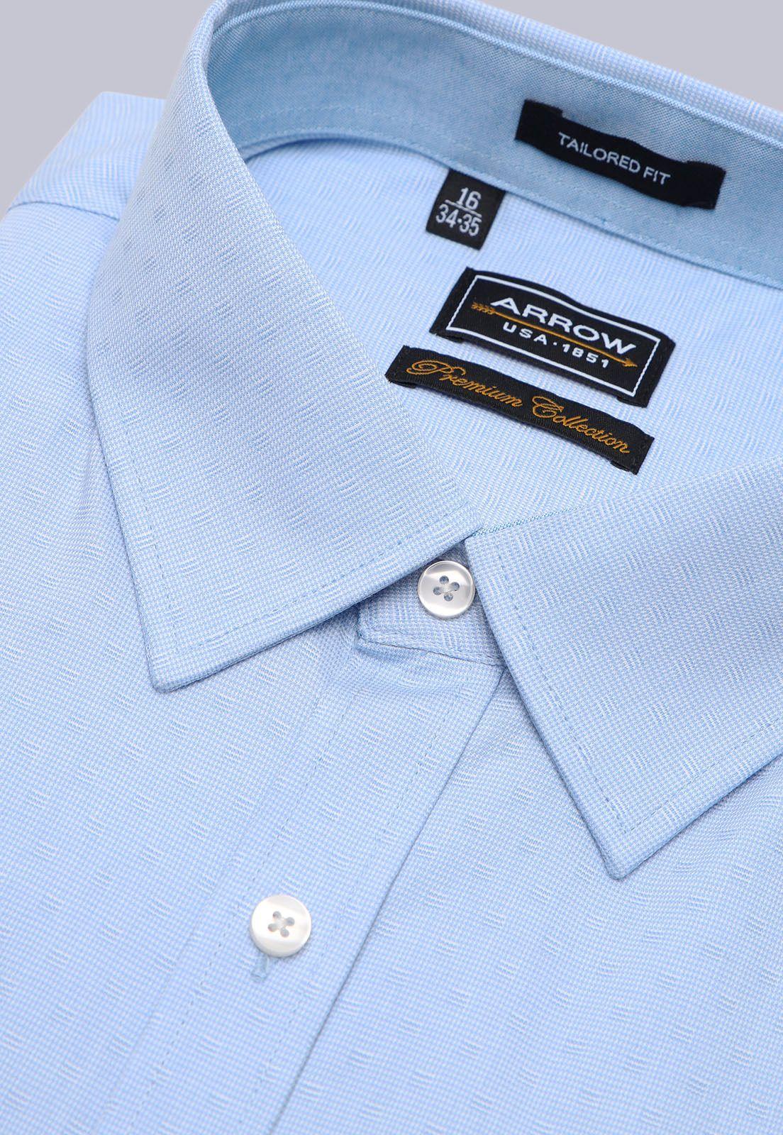 Camisa Formal Texturada Spandex Arrow ARM9015CE-1