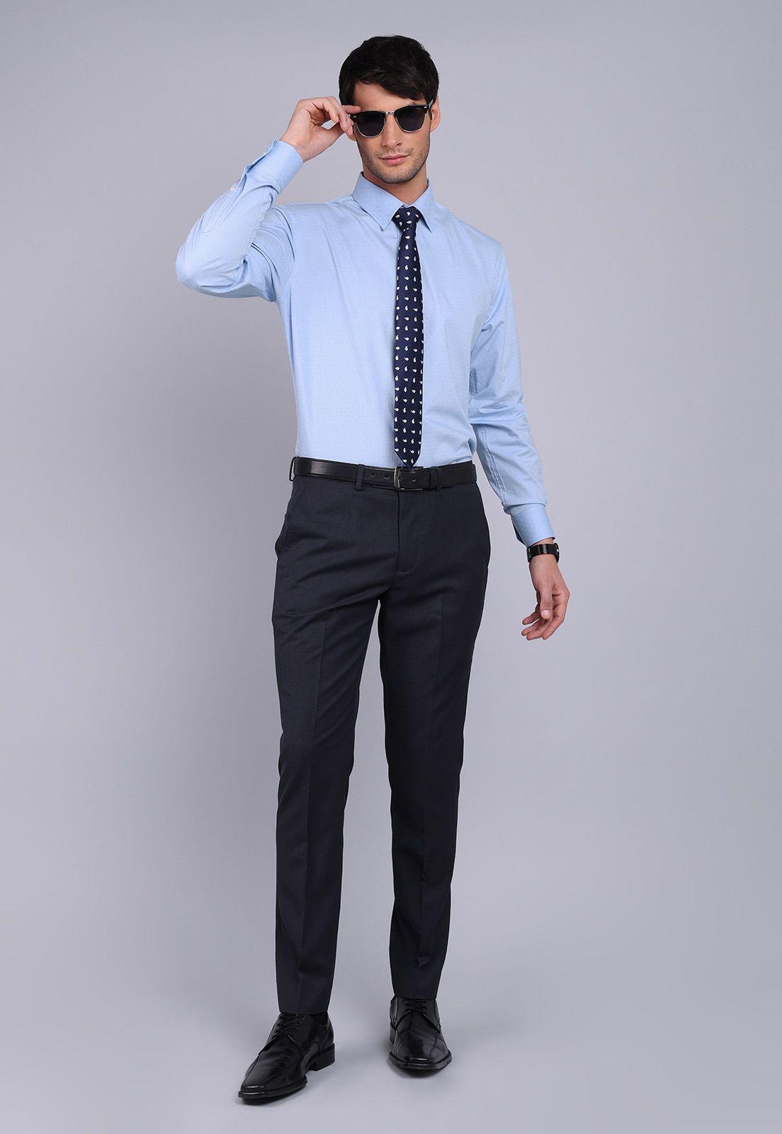 Camisa Formal Texturada Spandex Arrow ARM9015CE-4