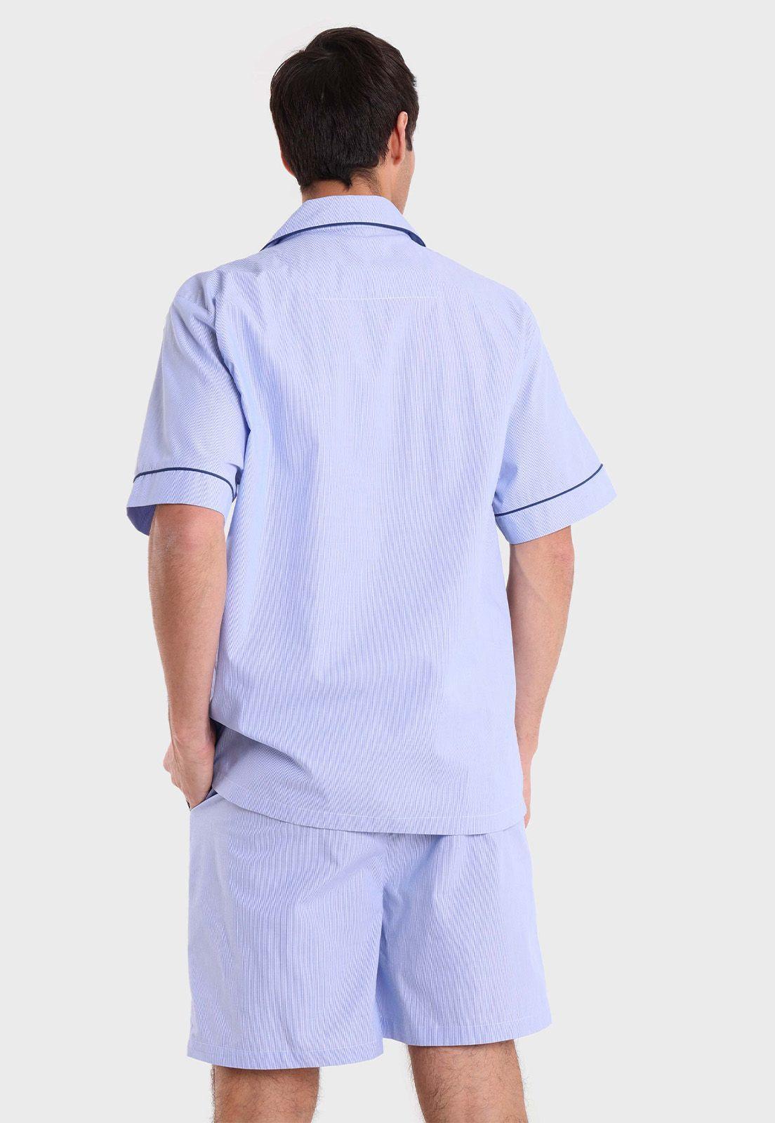 Pijama Corto Clásico Arrow P1V2410MU-1