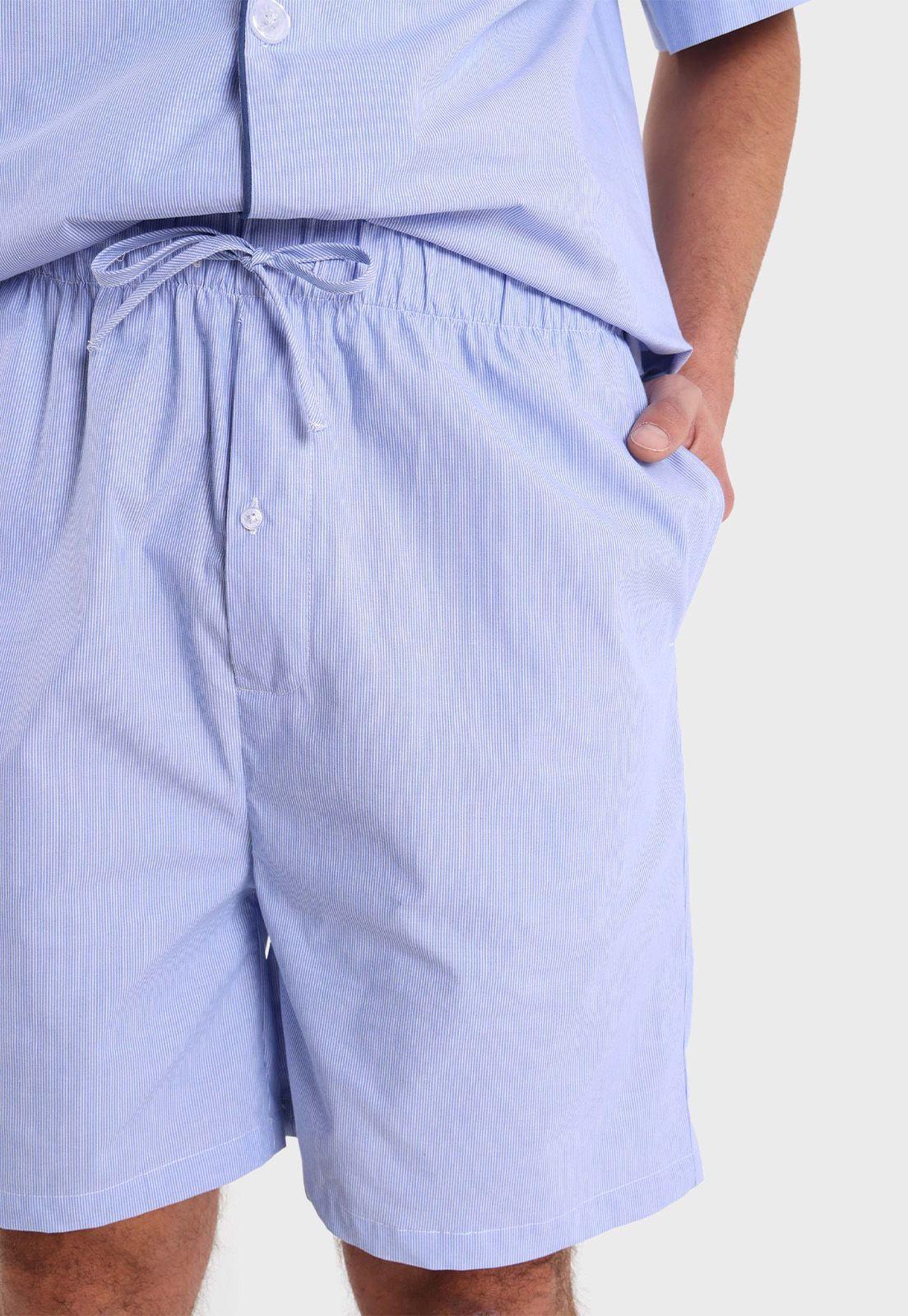 Pijama Corto Clásico Arrow P1V2410MU-3