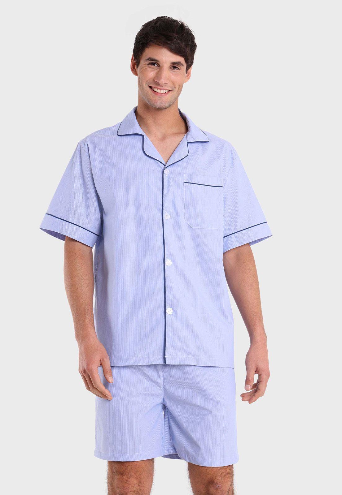 Pijama Corto Clásico Arrow P1V2410MU-0