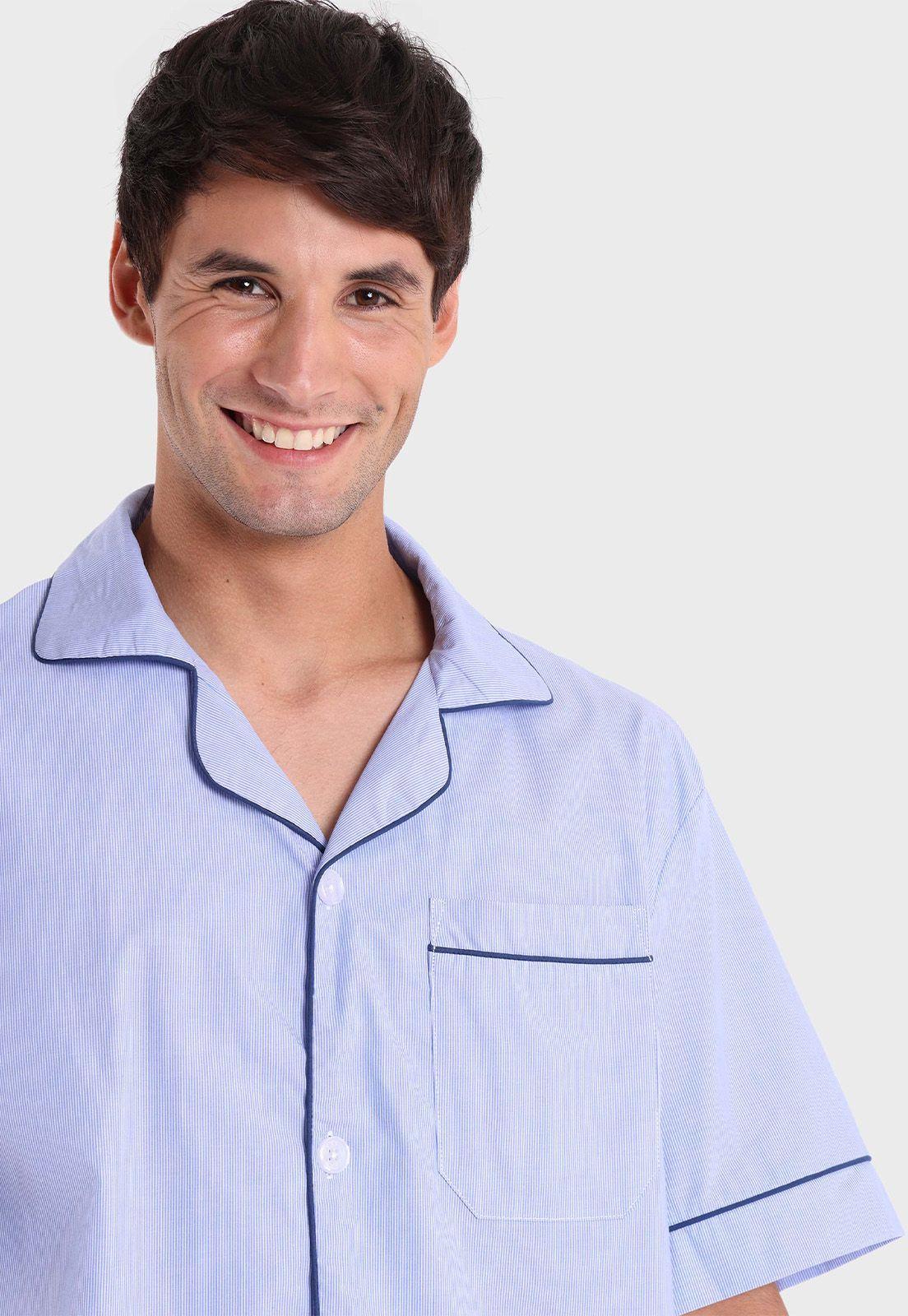 Pijama Corto Clásico Arrow P1V2410MU-2