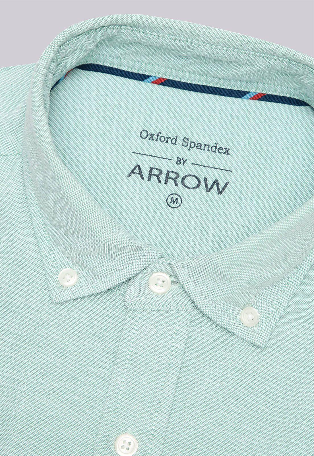 Camisa Oxford Spandex Arrow CM32001VE-4